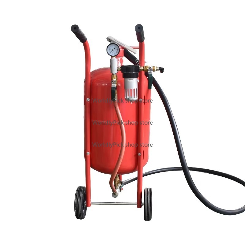 Myjka wysokociśnieniowa, piask – Wheel Cleaner Alloy recenzja i cena