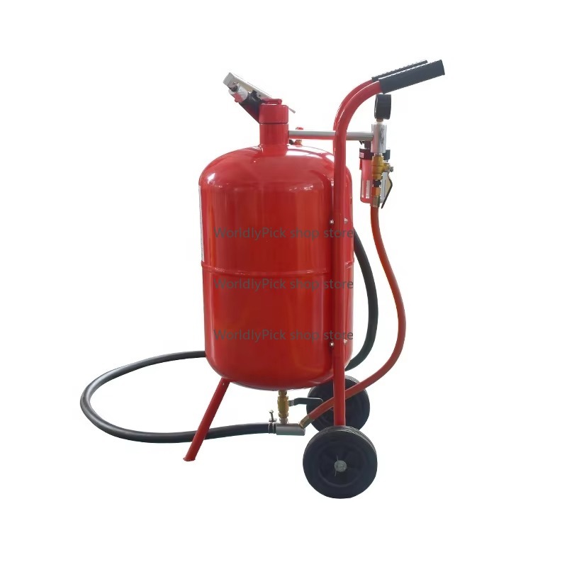Myjka wysokociśnieniowa, piask – Wheel Cleaner Alloy recenzja i cena