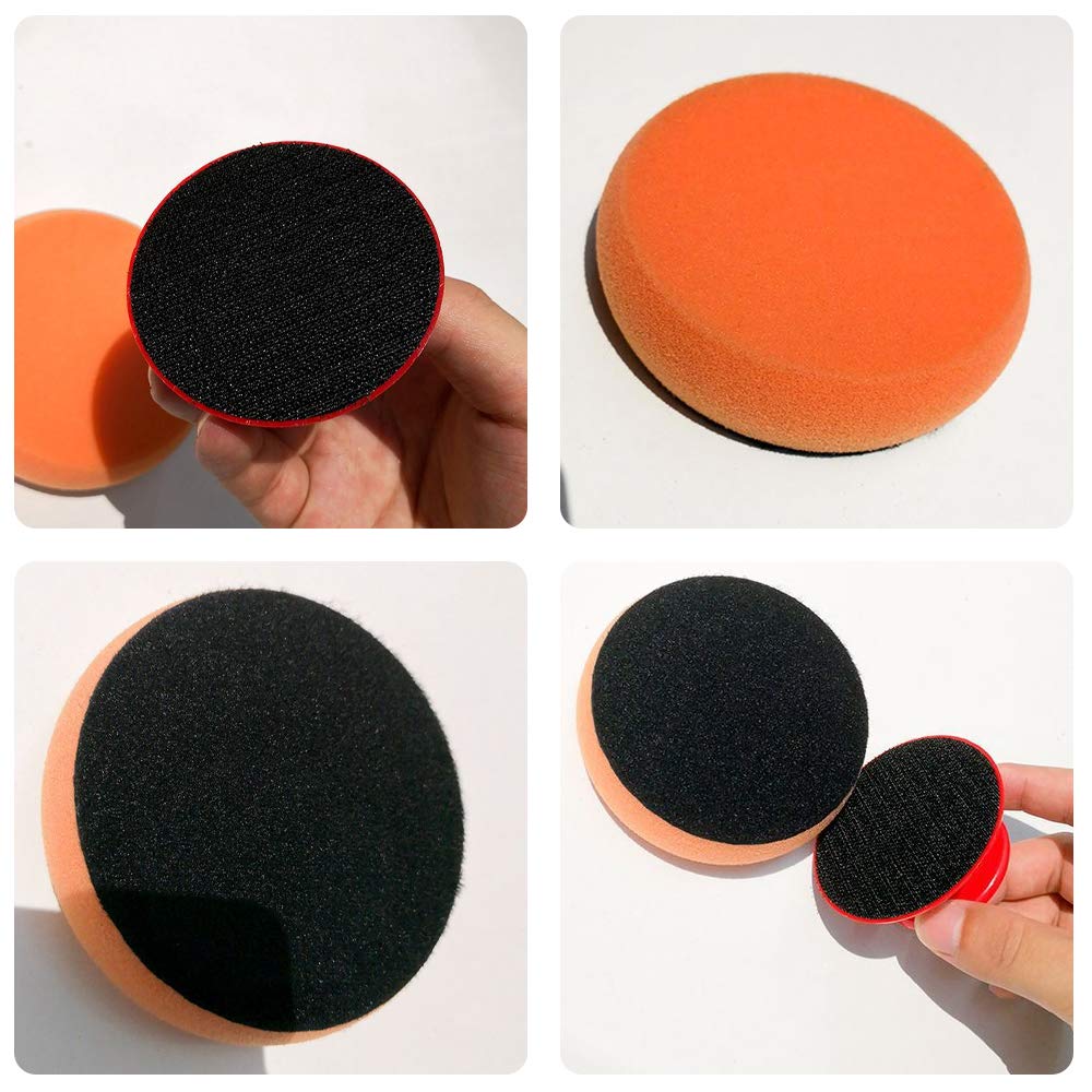 Zestaw 6 szt. aplikatorów do w – Wax Applicator Pad recenzja i cena