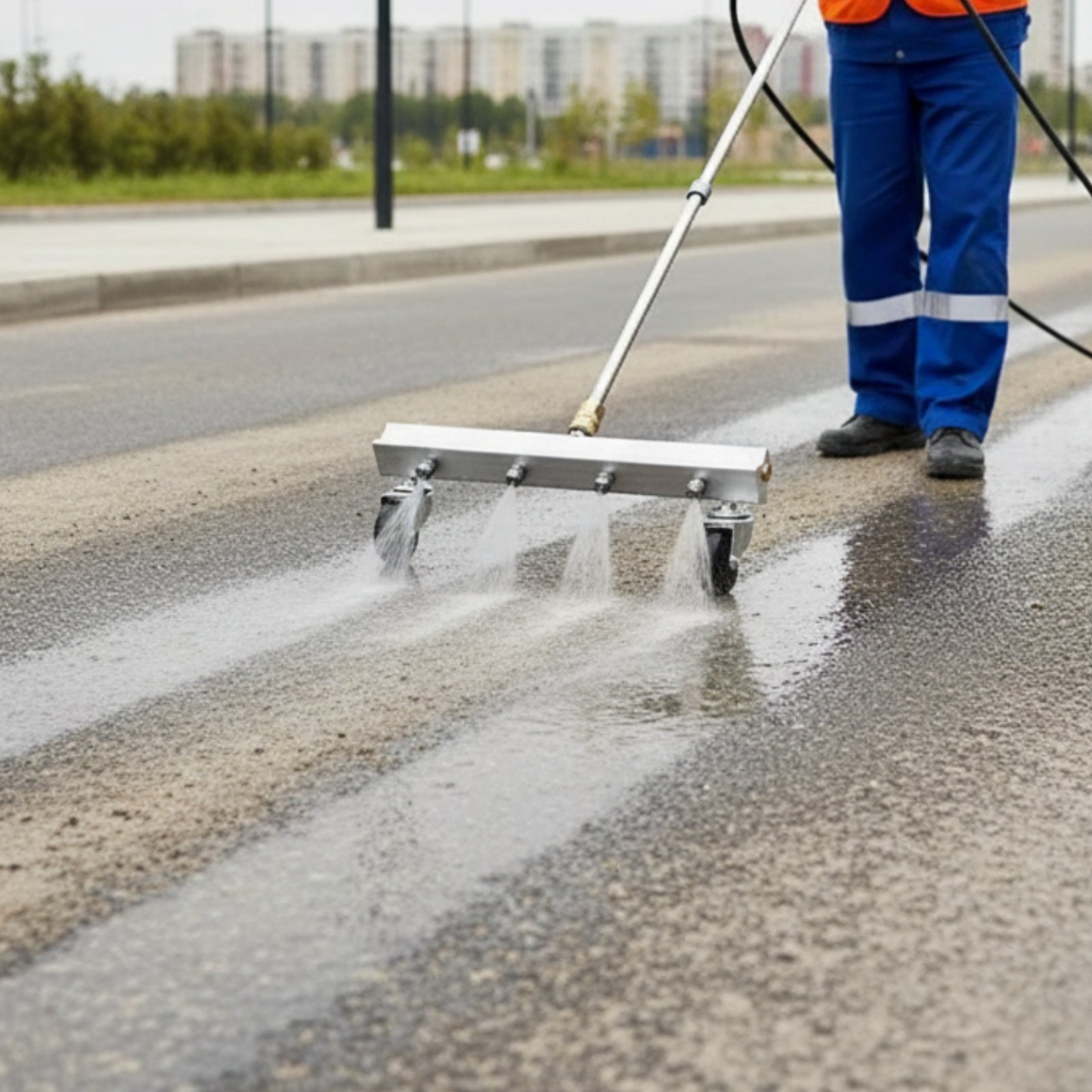 Myjka ciśnieniowa do czyszczen – Wheel Cleaner Alloy recenzja i cena
