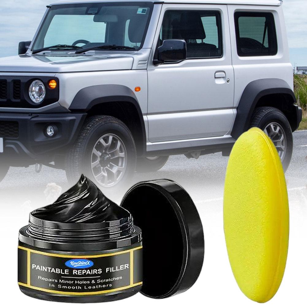 Pasta do renowacji kierownicy  – Leather Cleaner Interior recenzja i cena