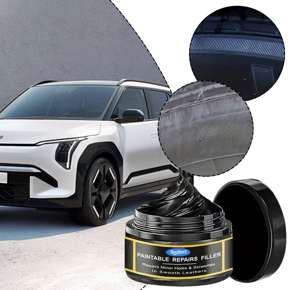Pasta do renowacji kierownicy  – Leather Cleaner Interior recenzja i cena