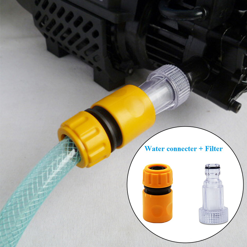 Adapter myjki samochodowej Myj – Car Shampoo Ph recenzja i cena