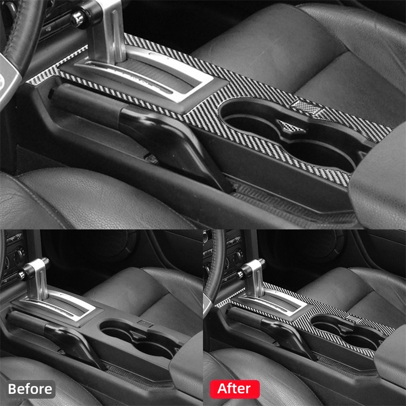 Akcesoria do Forda Mustanga GT – Interior Detailing Kit recenzja i cena