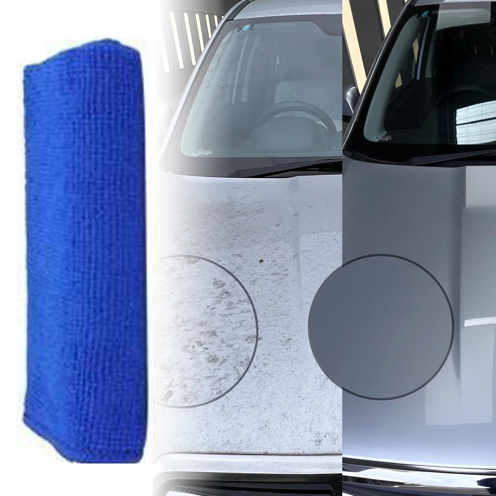 Ręcznik z glinką do detailingu – Clay Bar Lubricant recenzja i cena