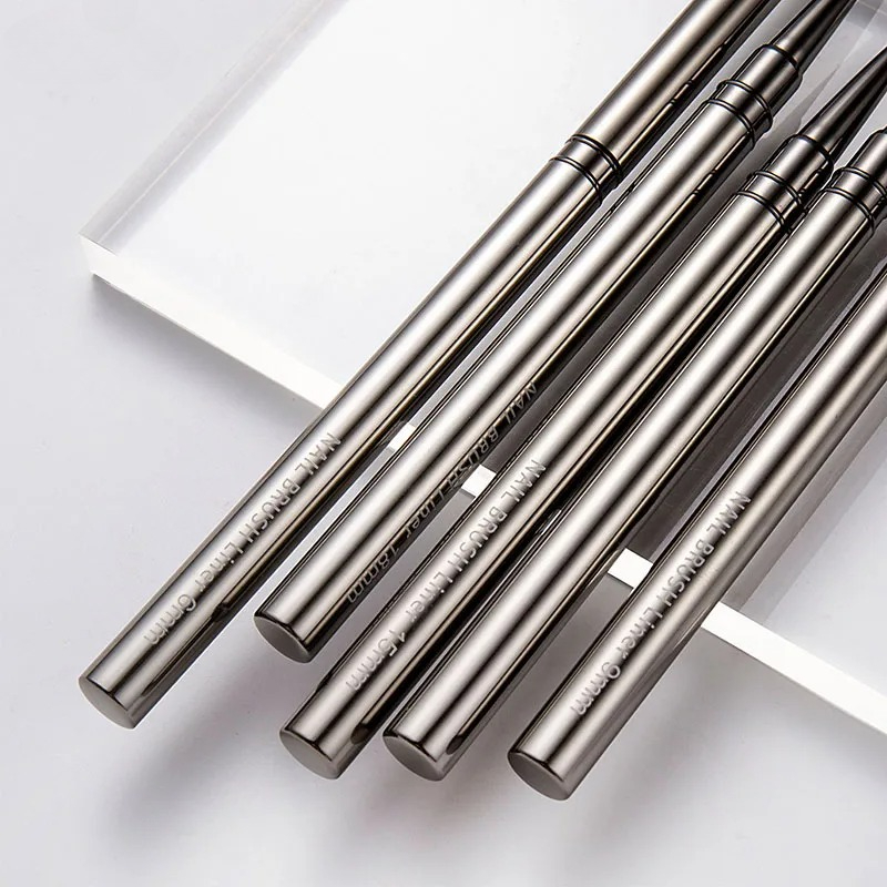 Zestaw pędzli do zdobienia paz – Detailing Brush Set recenzja i cena