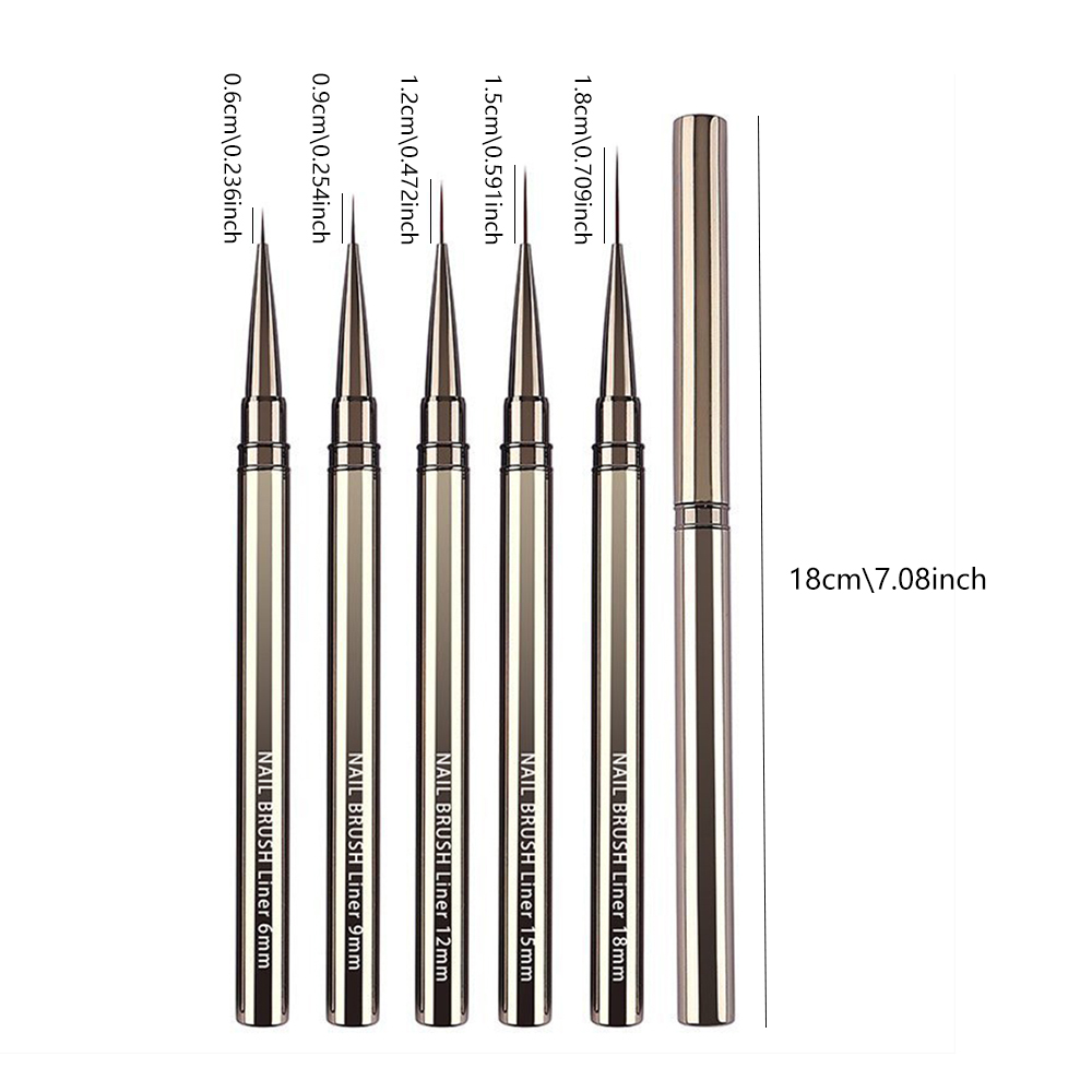5-częściowy profesjonalny zest – Detailing Brush Set recenzja i cena