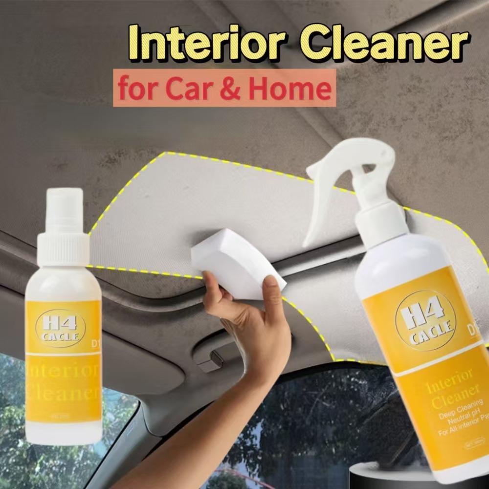 Spray do czyszczenia wnętrza s – Seat Cleaner Fabric recenzja i cena