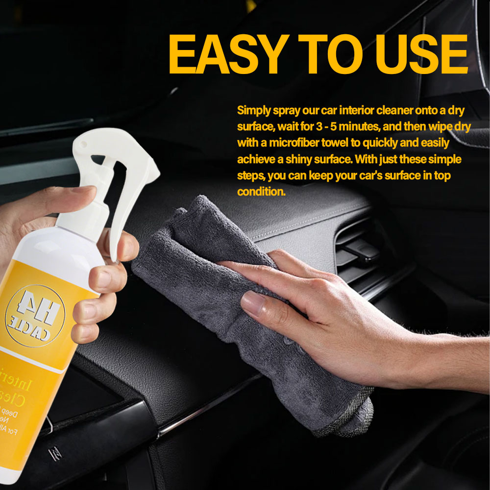 Spray do czyszczenia wnętrza s – Seat Cleaner Fabric recenzja i cena