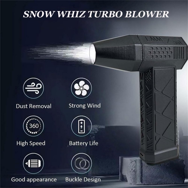 Turbo Jet Blower 130000RPM Moc – Dryer Car Blower recenzja i cena