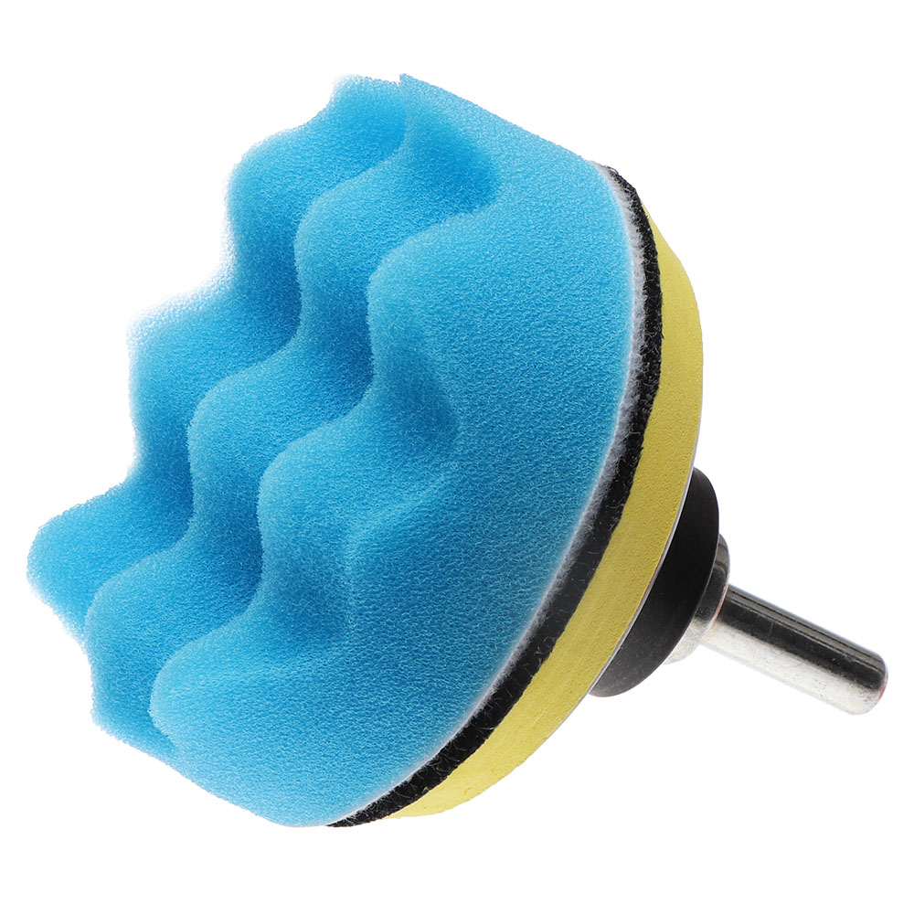 8pcs Auto polerowanie samochod – Polish Pad Set Buffer recenzja i cena
