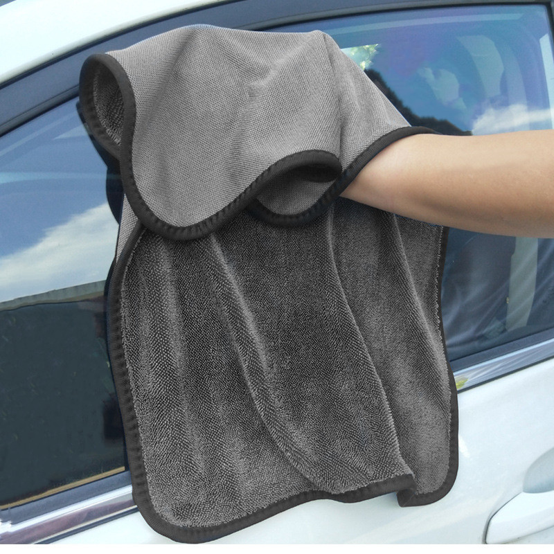 60X90Ręczniki z mikrofibry Ręc – Microfiber Towel Detailing recenzja i cena