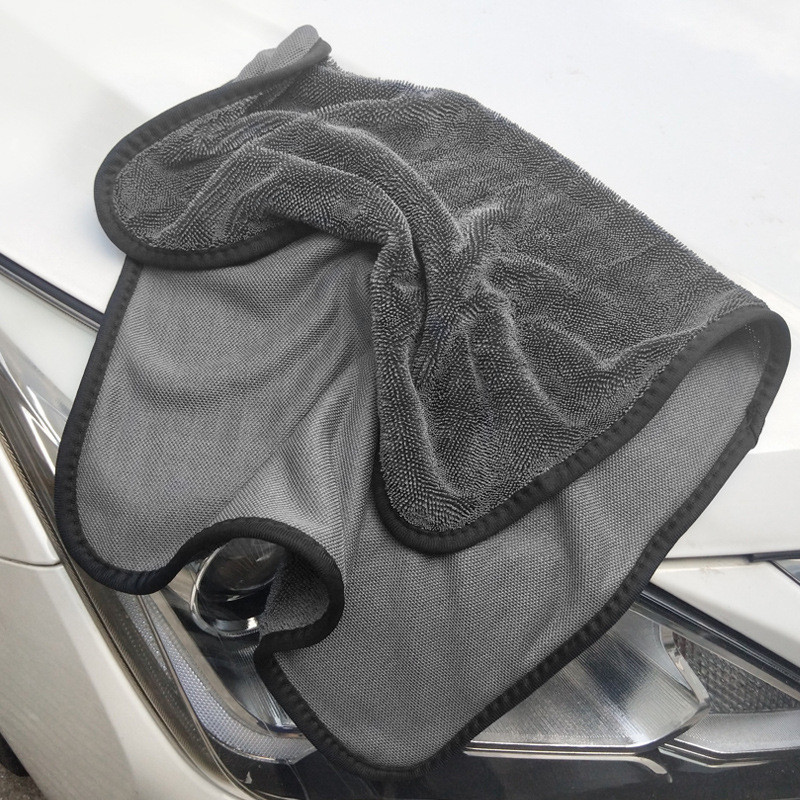 60X90Ręczniki z mikrofibry Ręc – Microfiber Towel Detailing recenzja i cena