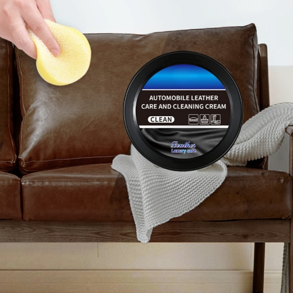 Krem do czyszczenia i pielęgna – Leather Cleaner Interior recenzja i cena