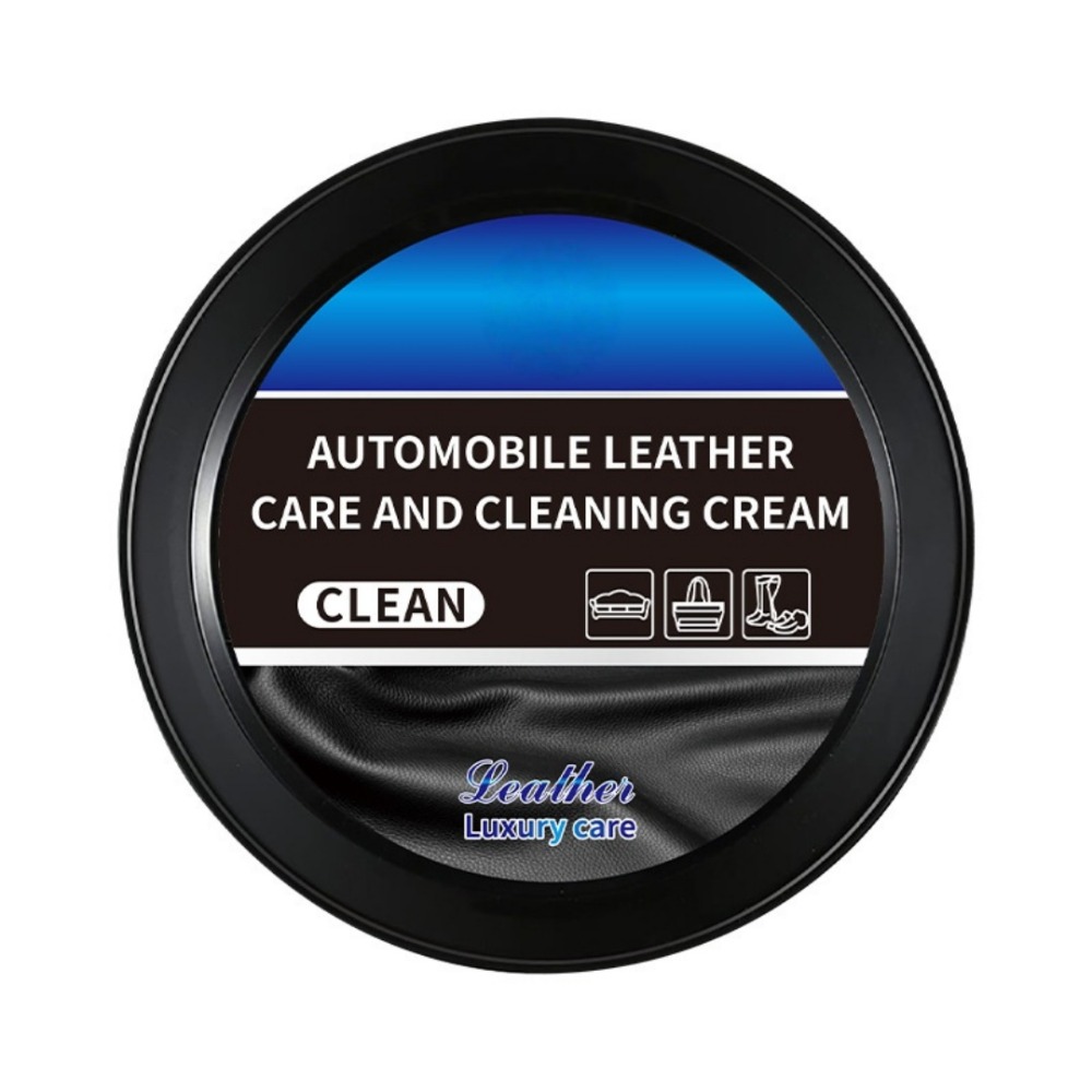 Krem do czyszczenia i pielęgna – Leather Cleaner Interior recenzja i cena