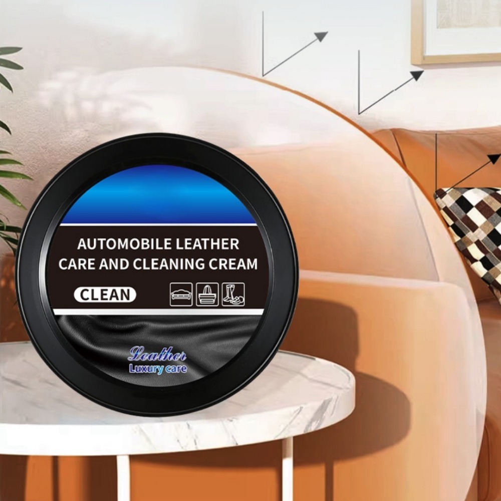 Krem do czyszczenia i pielęgna – Leather Cleaner Interior recenzja i cena