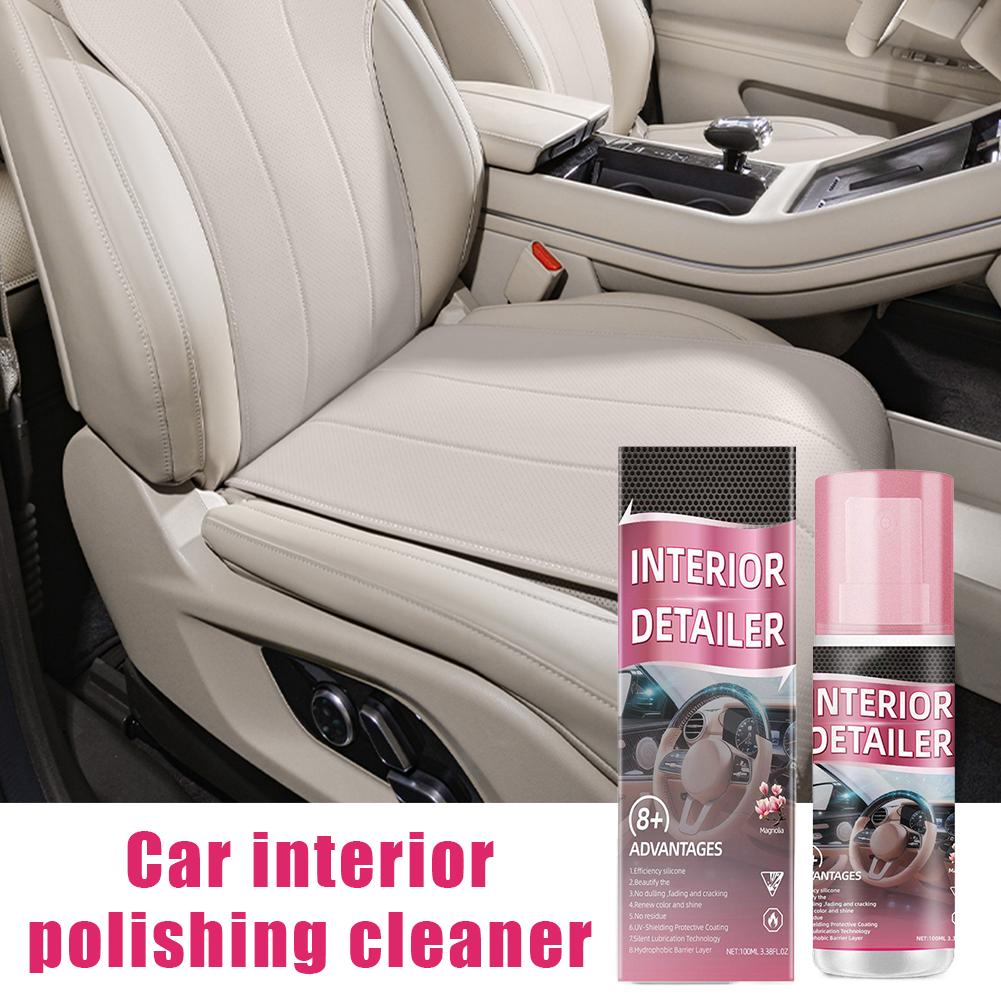 100ml Środek do polerowania wn – Leather Cleaner Interior recenzja i cena