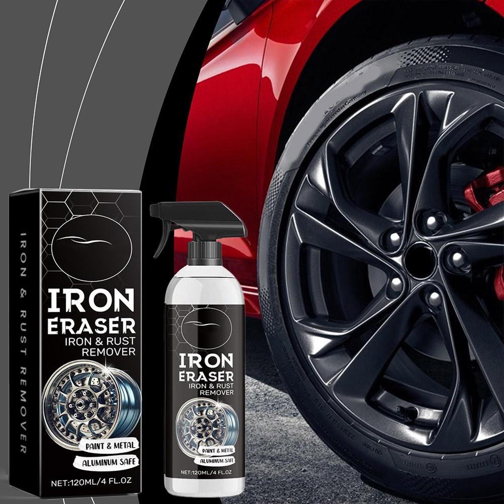 Spray do usuwania rdzy, silny  – Wheel Cleaner Alloy recenzja i cena