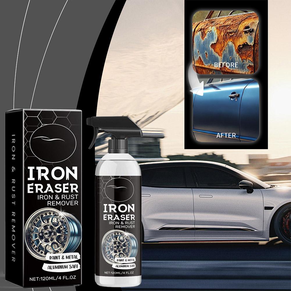 Spray do usuwania rdzy, silny  – Wheel Cleaner Alloy recenzja i cena