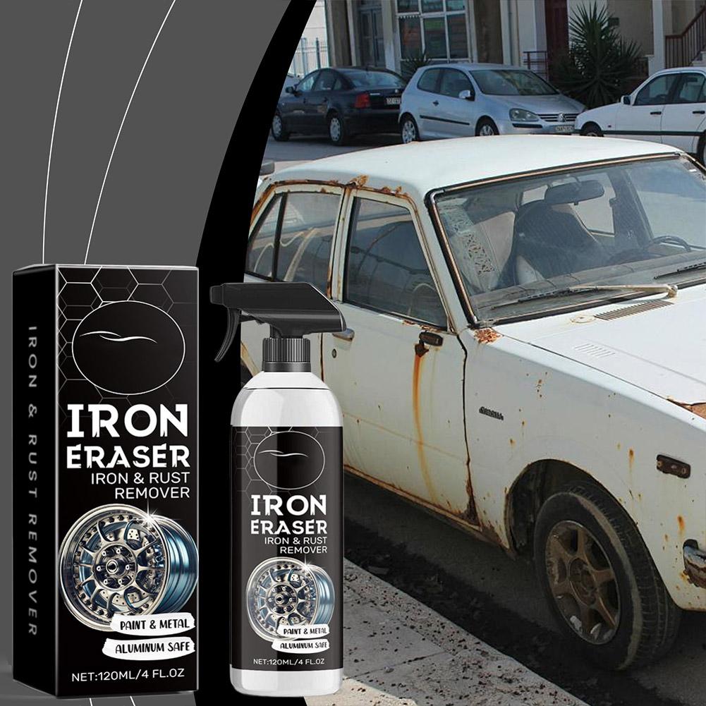 Spray do usuwania rdzy, silny  – Wheel Cleaner Alloy recenzja i cena