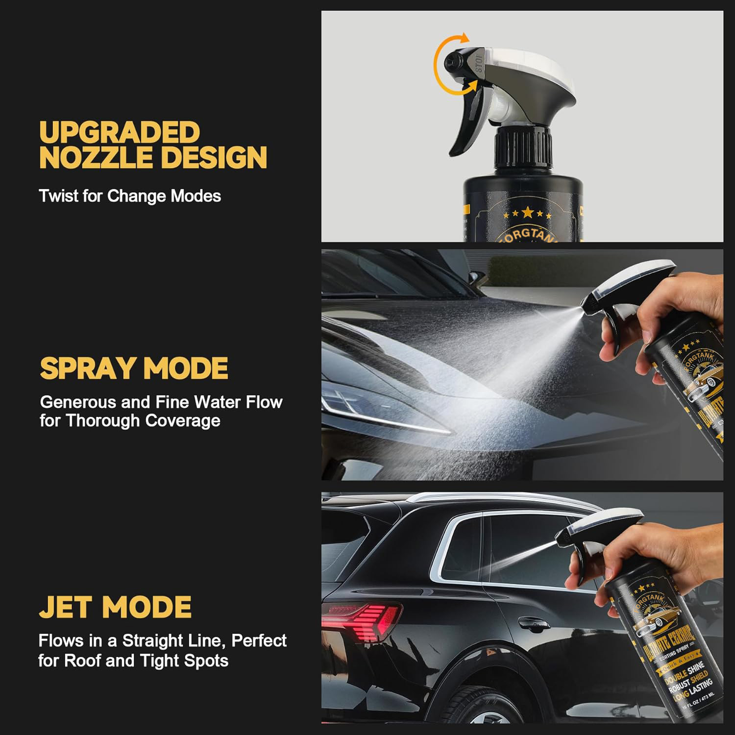 Powłoka ceramiczna do polerowa – Car Wax Ceramic Coating recenzja i cena