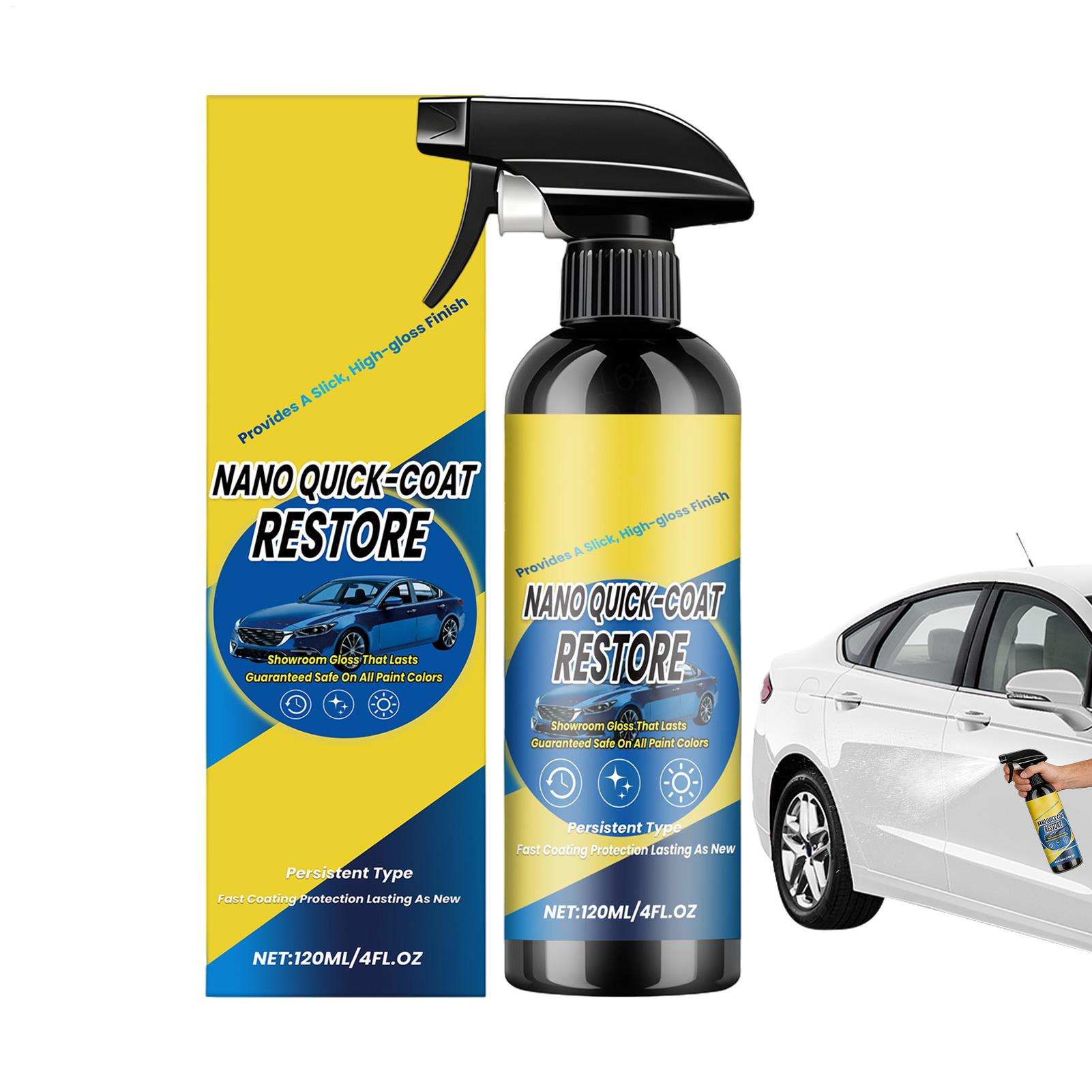 Spray ceramiczny do samochodu  – Car Wax Ceramic Coating recenzja i cena