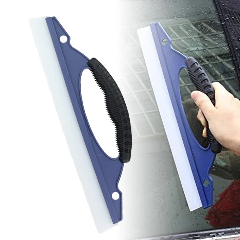 Przenośny silikonowy wycieracz – Glass Cleaner Streak recenzja i cena