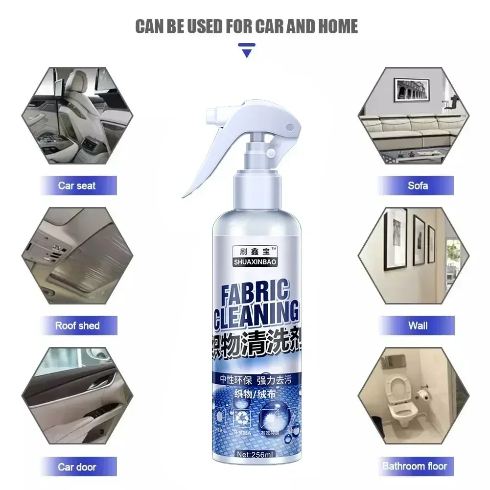 Środek do czyszczenia wnętrza  – Seat Cleaner Fabric recenzja i cena