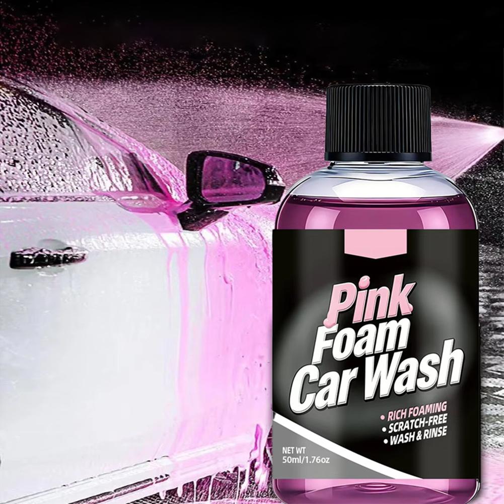 50ml Pianka do mycia samochodu – Microfiber Towel Detailing recenzja i cena