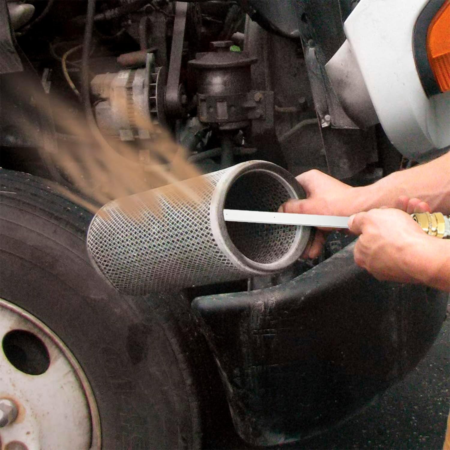 Zestaw narzędzi do czyszczenia – Car Shampoo Ph recenzja i cena