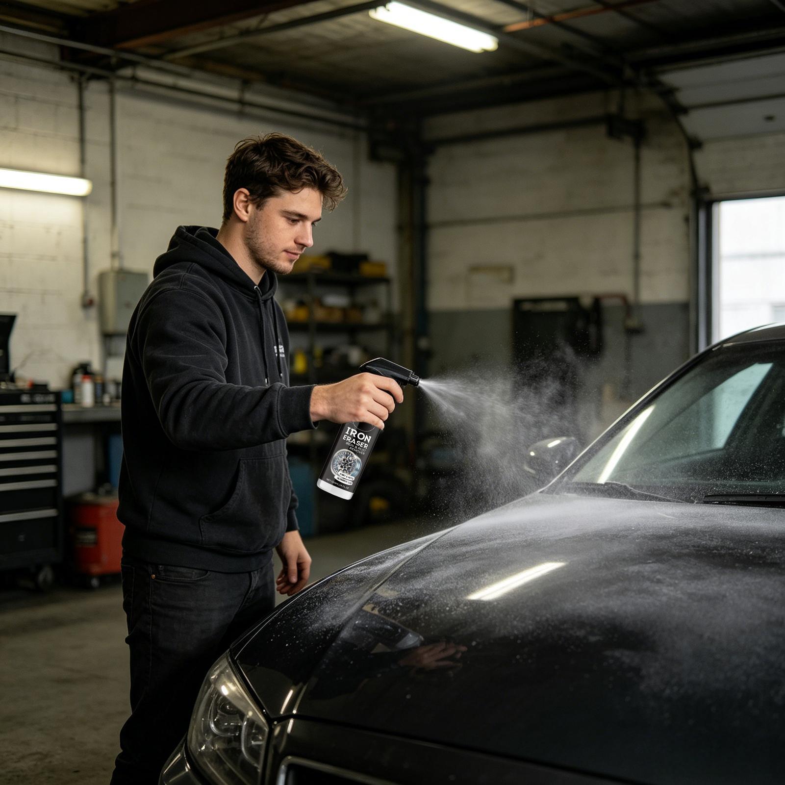 Spray do usuwania rdzy z felg  – Wheel Cleaner Alloy recenzja i cena