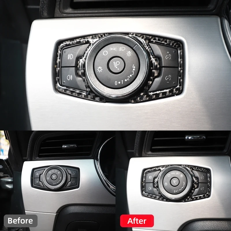 Osłona przełącznika reflektoró – Interior Detailing Kit recenzja i cena