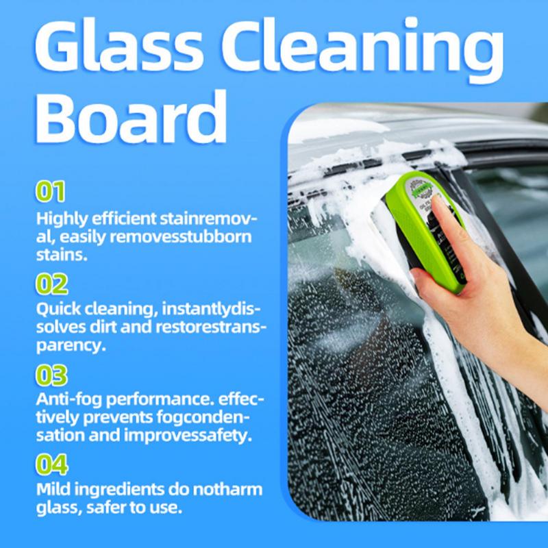 Środek do usuwania szklanych f – Car Cleaning Brush recenzja i cena