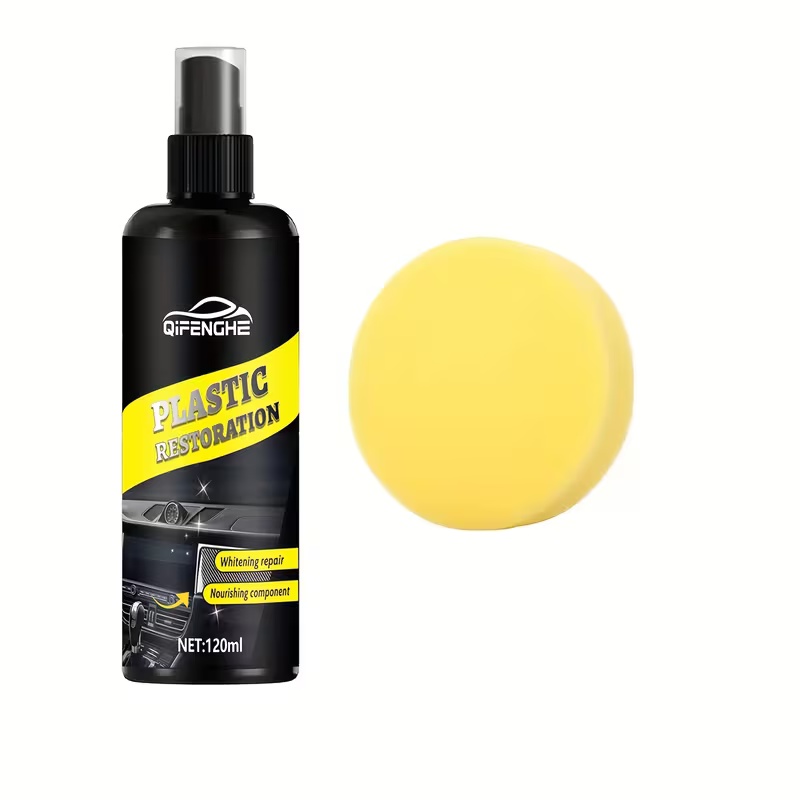 120ml Spray do renowacji plast – Trim Restorer Plastic recenzja i cena