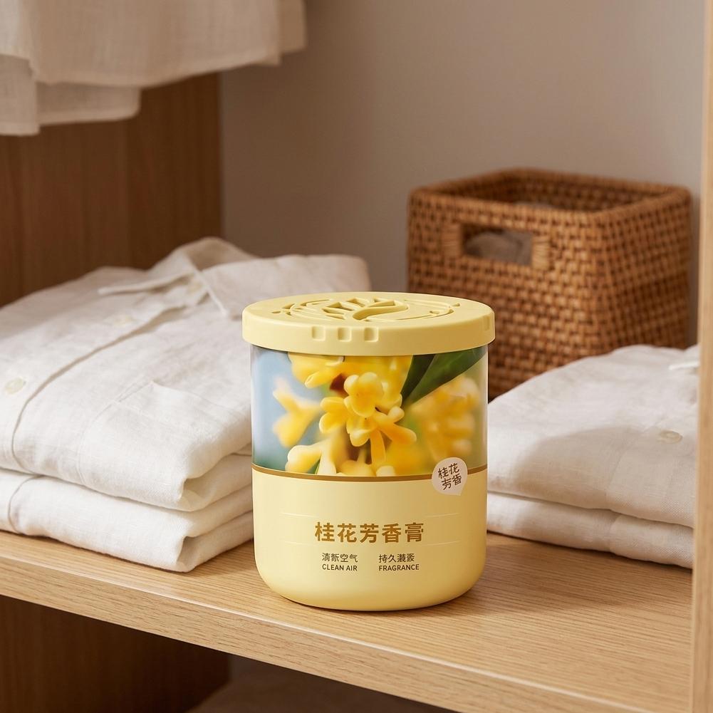 Odświeżacz powietrza w kremie  – Odor Eliminator Car recenzja i cena