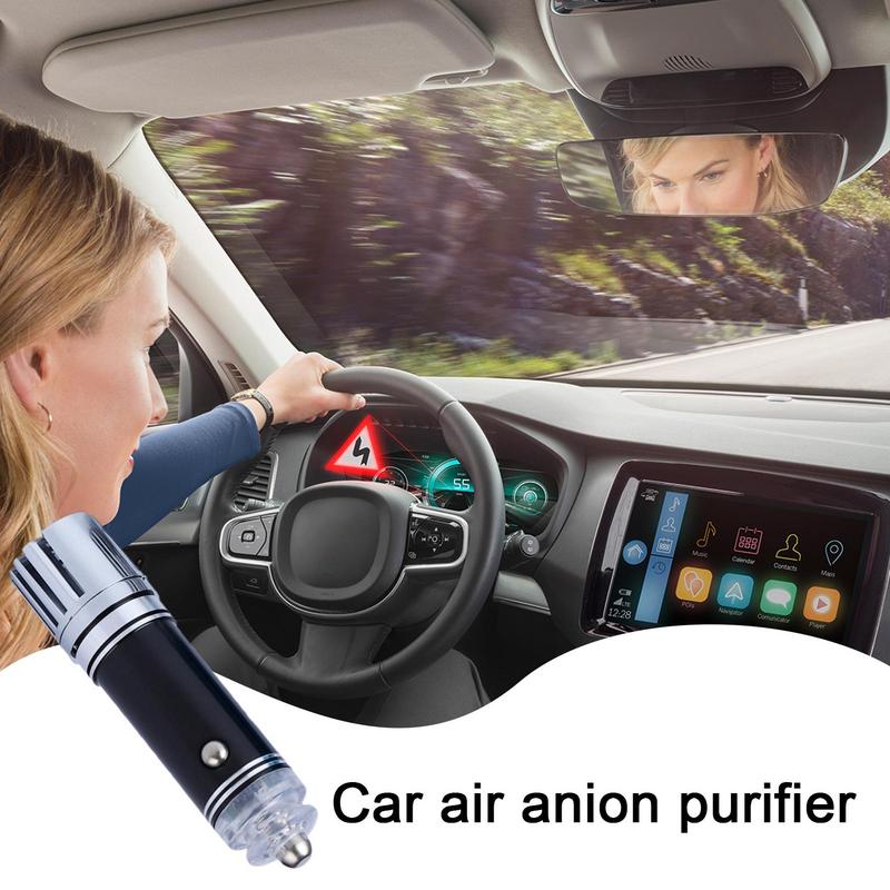 Samochodowy oczyszczacz powiet – Odor Eliminator Car recenzja i cena