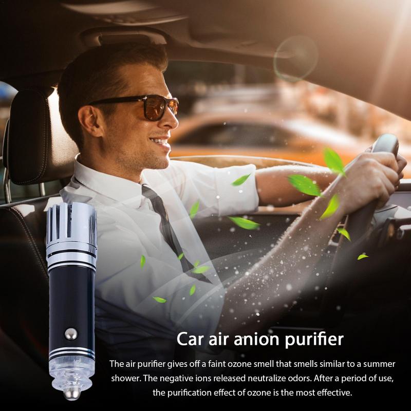 Samochodowy oczyszczacz powiet – Odor Eliminator Car recenzja i cena