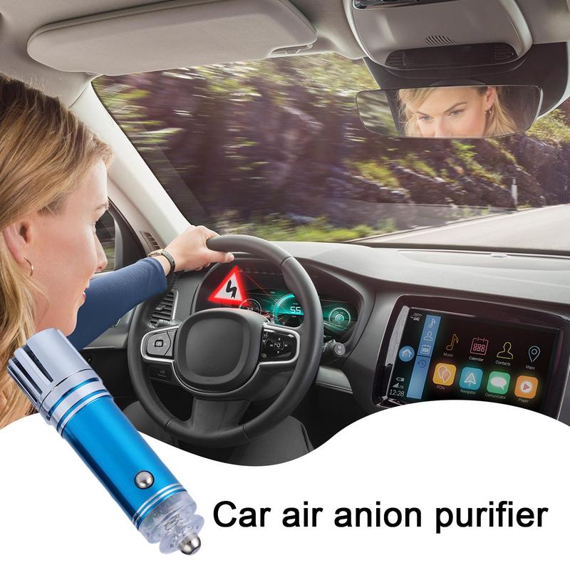 Samochodowy oczyszczacz powiet – Odor Eliminator Car recenzja i cena