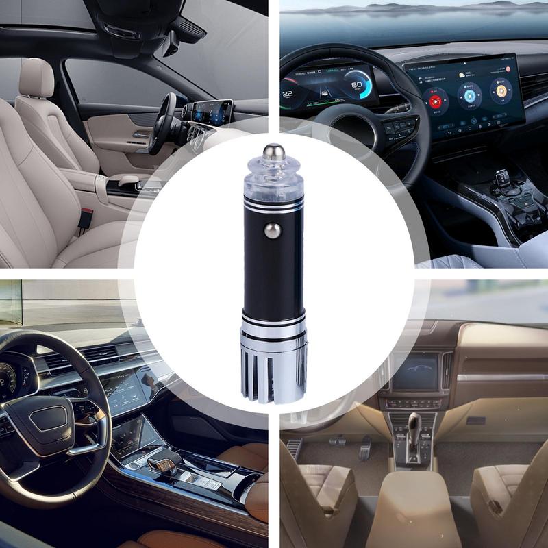 Samochodowy oczyszczacz powiet – Odor Eliminator Car recenzja i cena