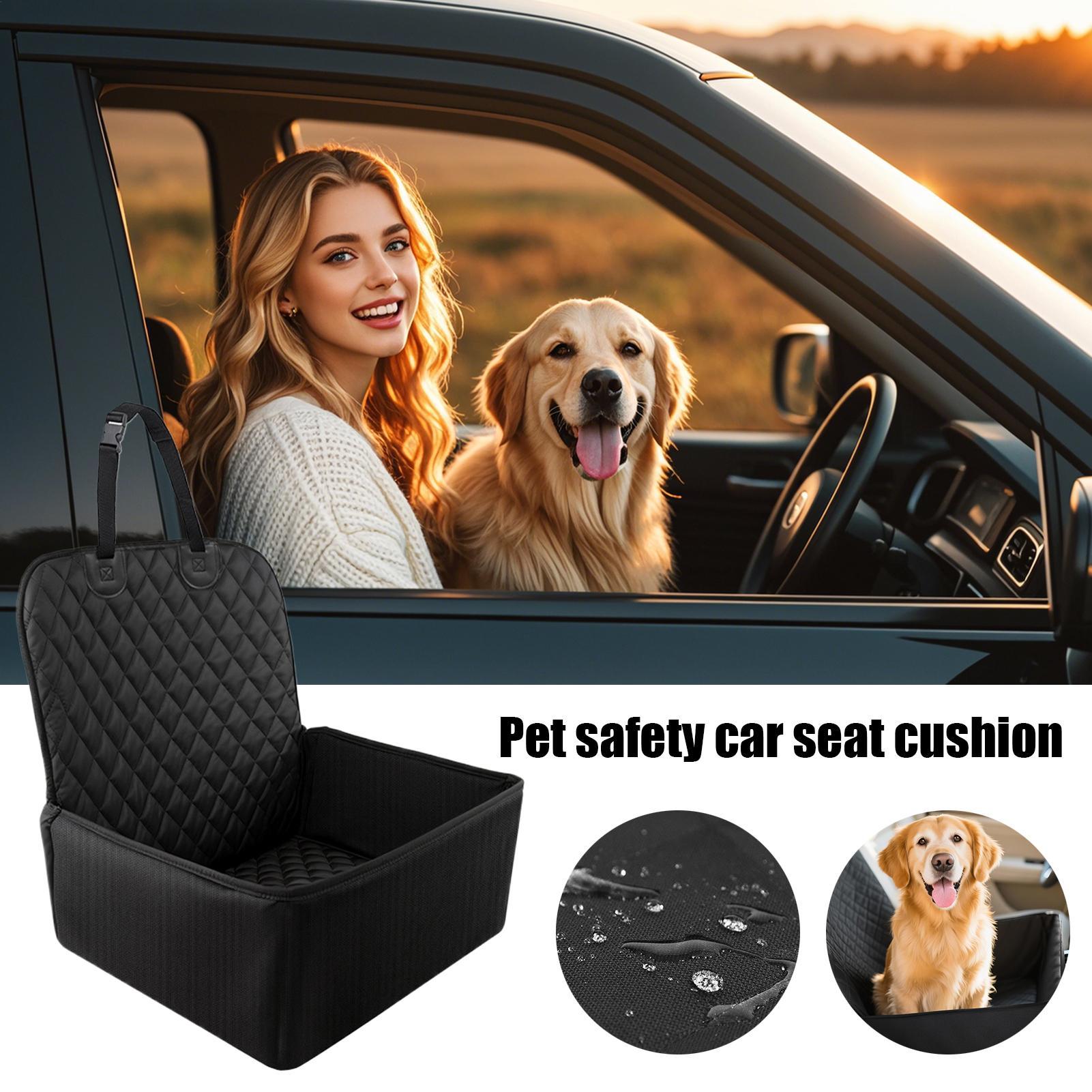 Wodoodporna Poduszka Podwyższa – Seat Cleaner Fabric recenzja i cena