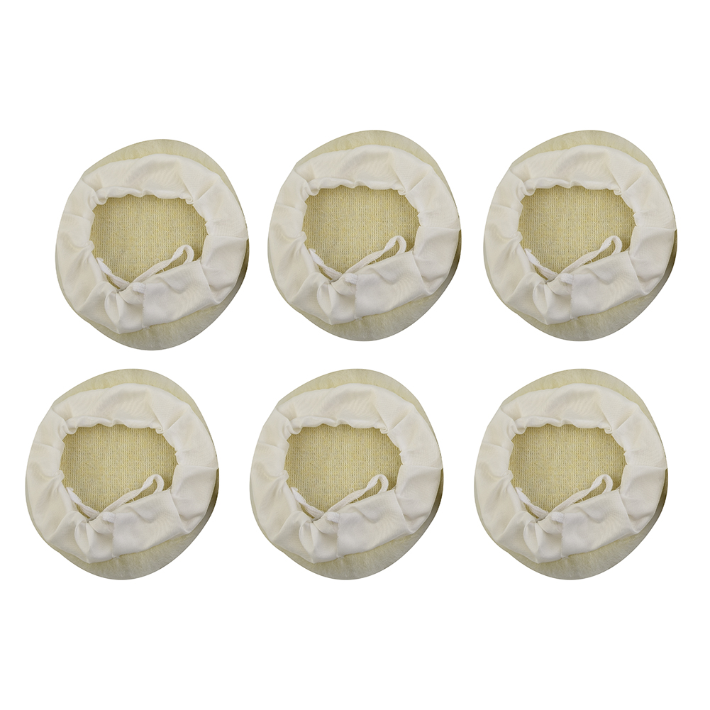 Zestaw Padów Polerskich 125mm  – Polish Pad Set Buffer recenzja i cena