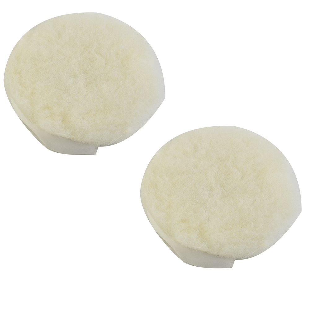 Zestaw Padów Polerskich 125mm  – Polish Pad Set Buffer recenzja i cena