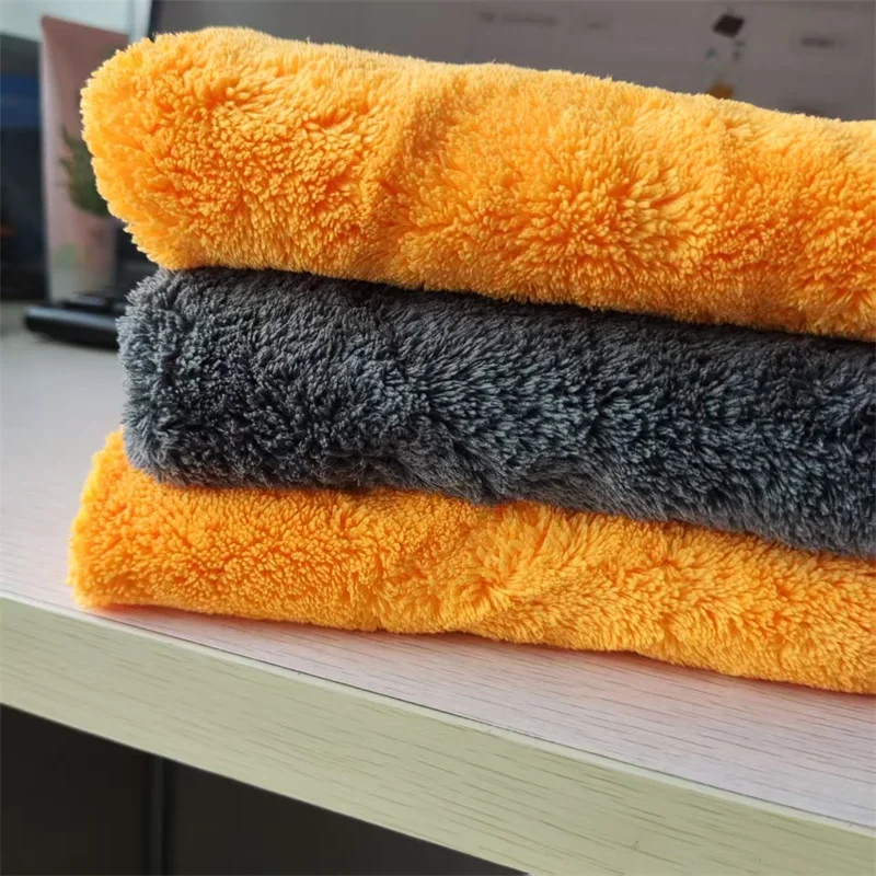 Ręczniki z mikrofibry 40x40cm  – Microfiber Towel Detailing recenzja i cena