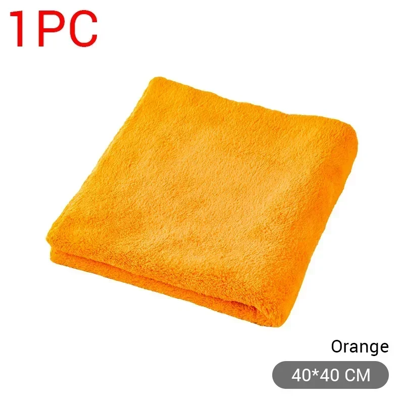 Ręczniki z mikrofibry 40x40cm  – Microfiber Towel Detailing recenzja i cena