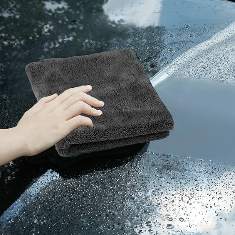 Ręczniki z mikrofibry 40x40cm  – Microfiber Towel Detailing recenzja i cena