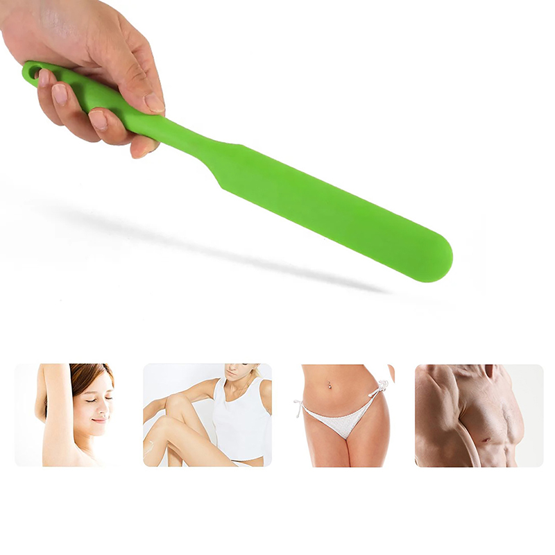 Silikonowe szpatułki kosmetycz – Wax Applicator Pad recenzja i cena
