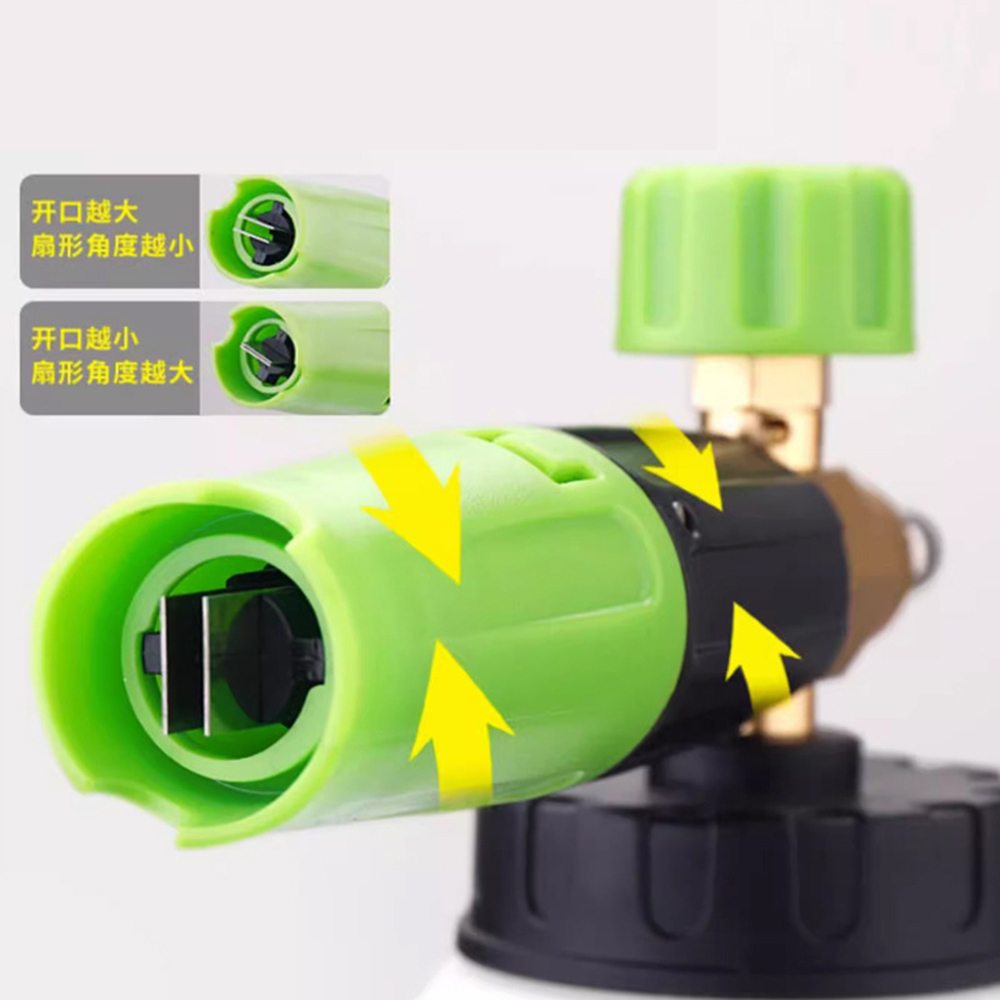 Ulepszona myjnia samochodowa L – Pressure Washer Foam Gun recenzja i cena