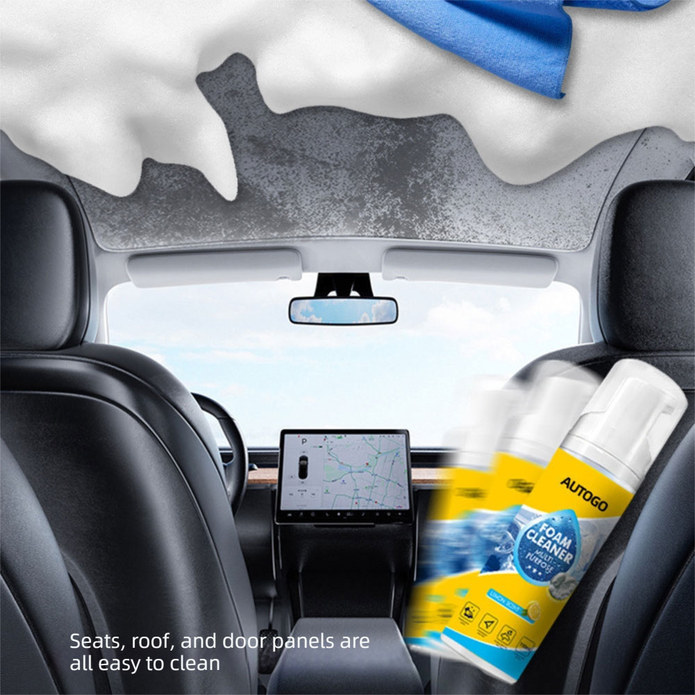Uniwersalny środek czyszczący  – Leather Cleaner Interior recenzja i cena