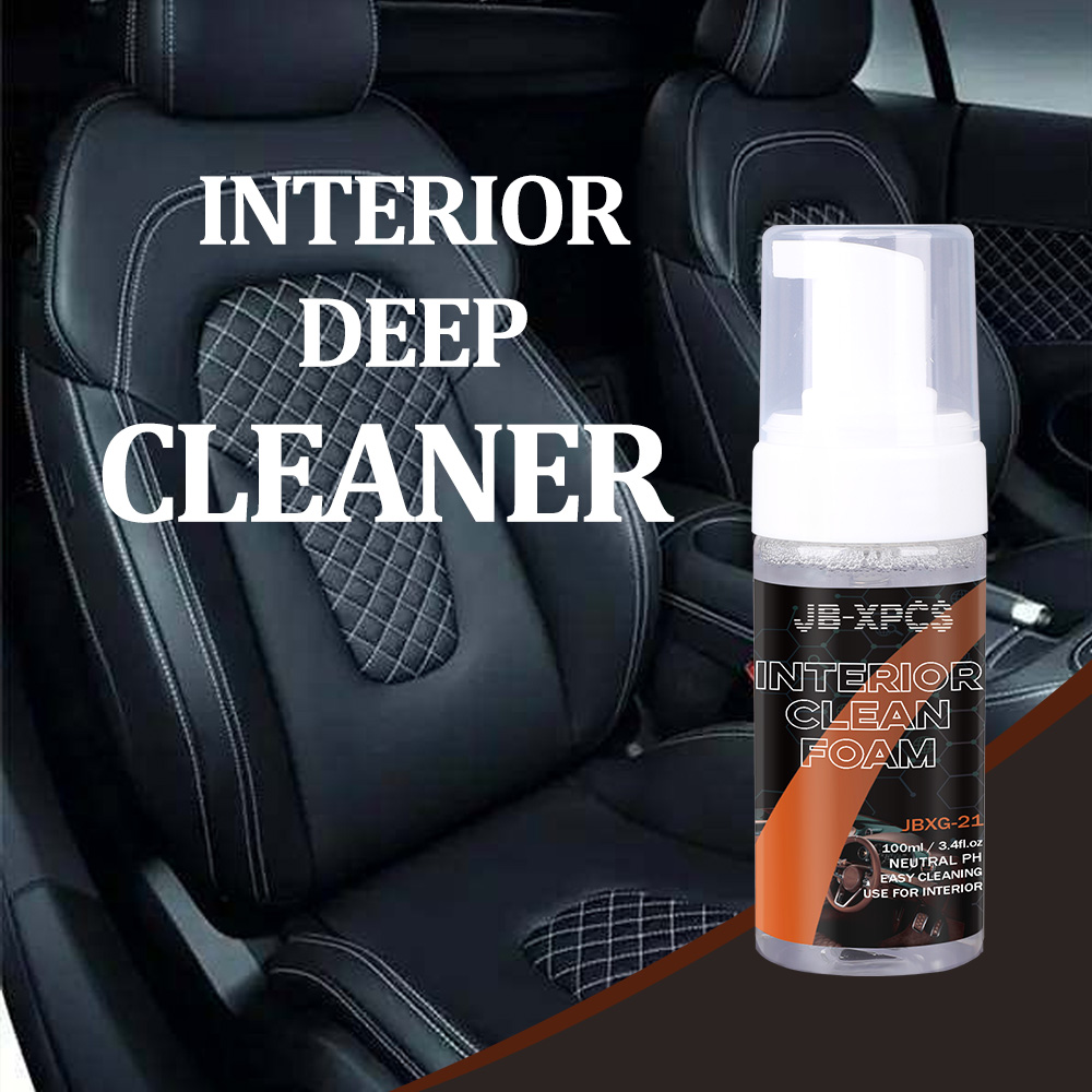 Czyszczenie wnętrza samochodu  – Leather Cleaner Interior recenzja i cena