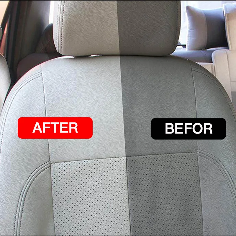 EAFC 50ML /100ML pianka do czy – Seat Cleaner Fabric recenzja i cena